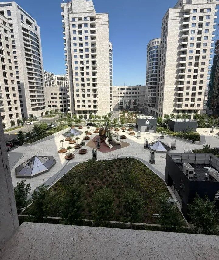 3-room apartment, Arshakunyats Ave, 1