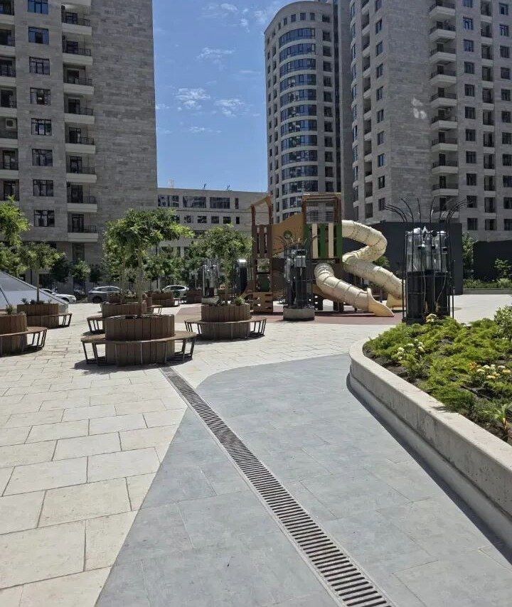 3-комн. квартира, пр. Аршакуняц, 7