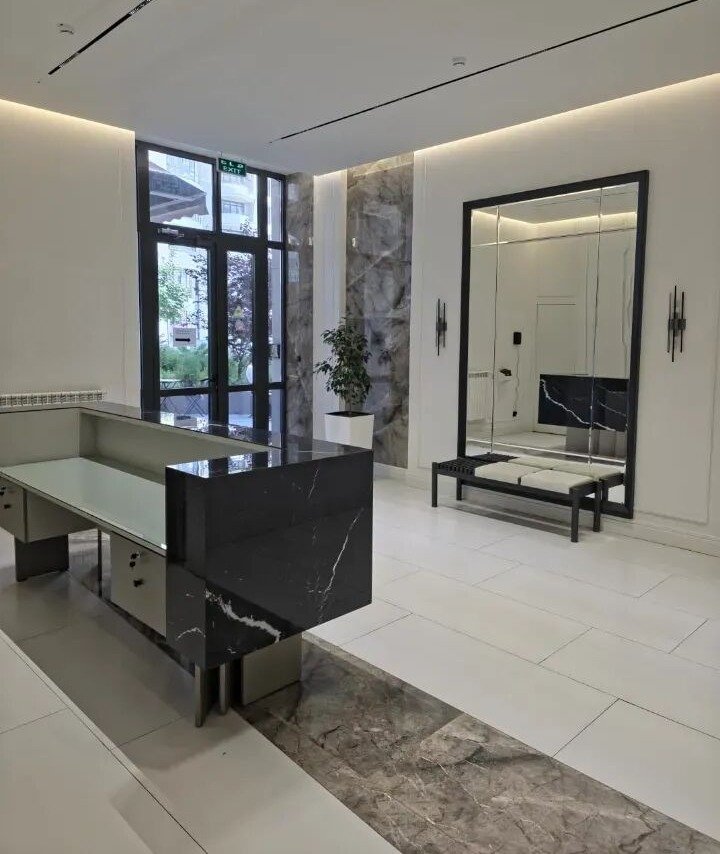 3-room apartment, Arshakunyats Ave, 14