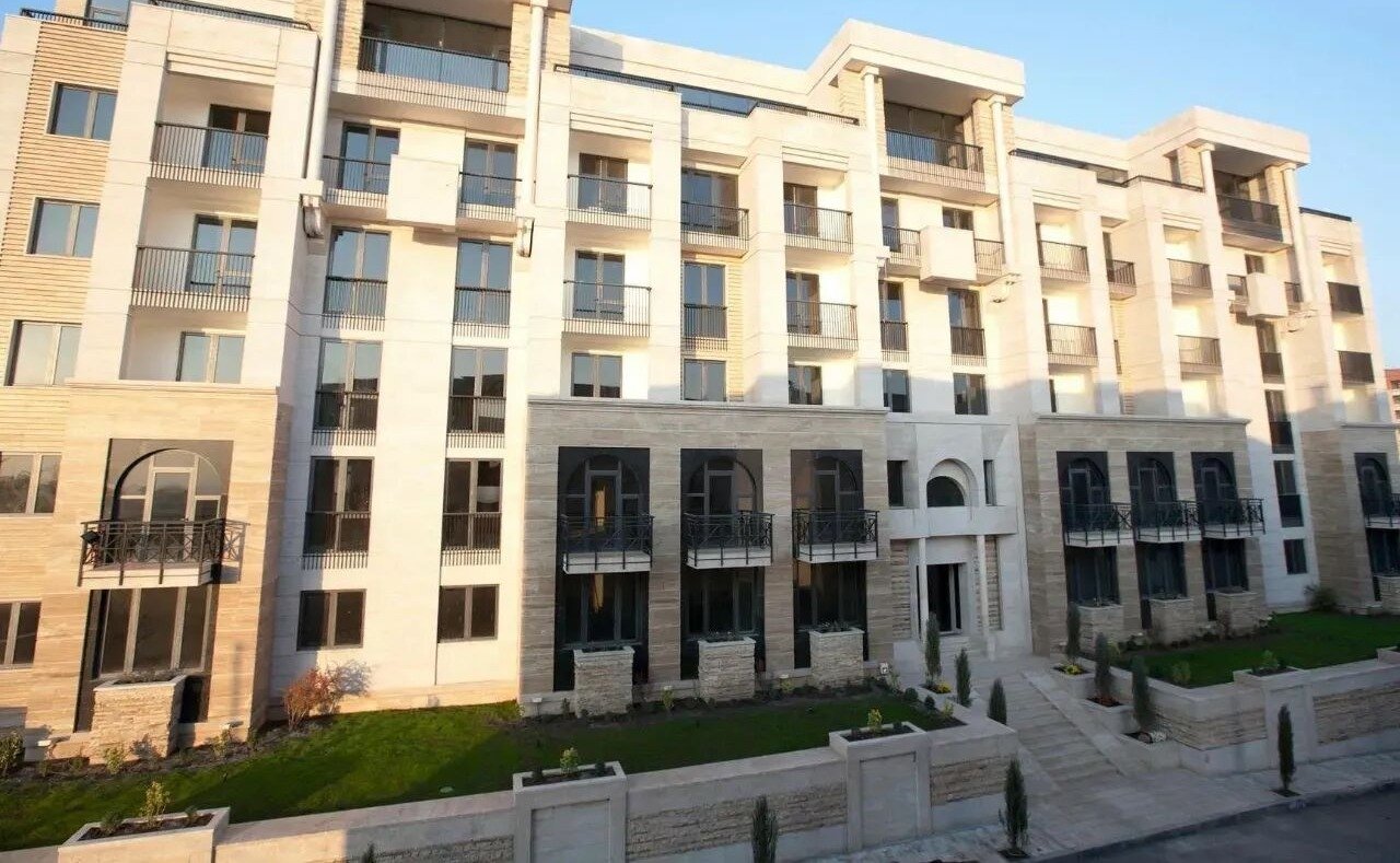 3 սենյականոց բնակարան, Վերին Անտառային փ., 8