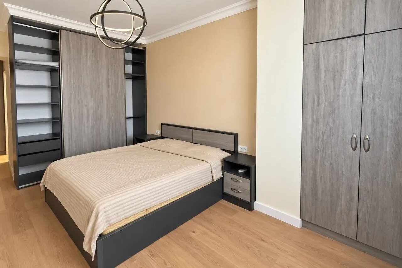 4-room apartment, Davit Anhaghti St, 1