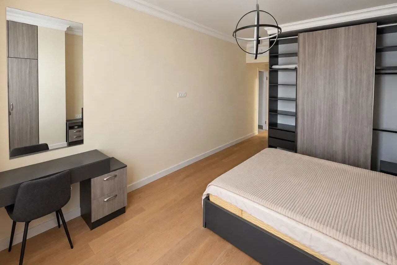 4-room apartment, Davit Anhaghti St, 2