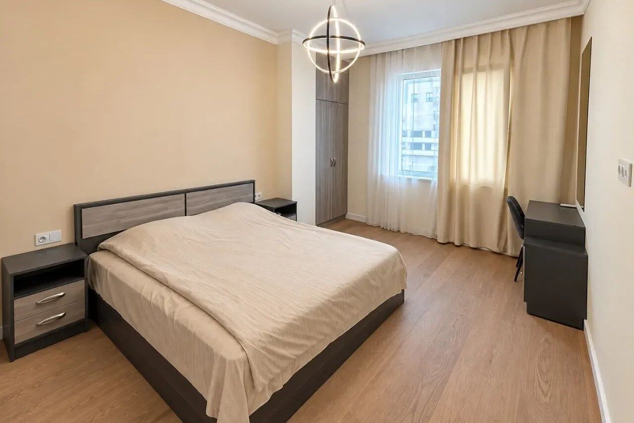 4-room apartment, Davit Anhaghti St, 3
