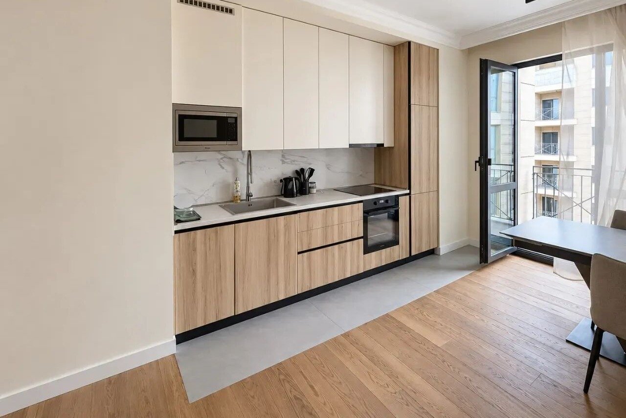 4-room apartment, Davit Anhaghti St, 6