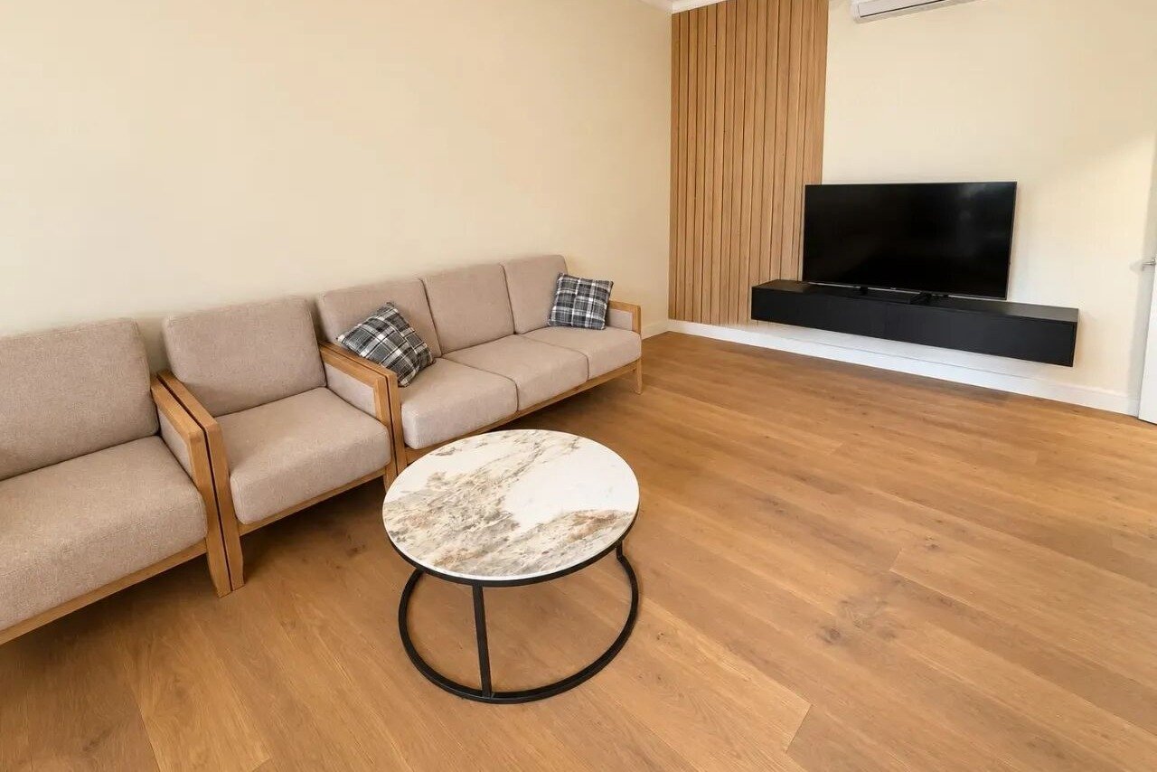 4-room apartment, Davit Anhaghti St, 7