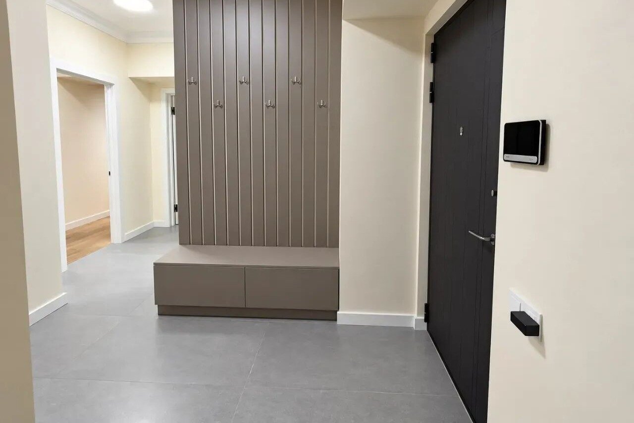 4-room apartment, Davit Anhaghti St, 9