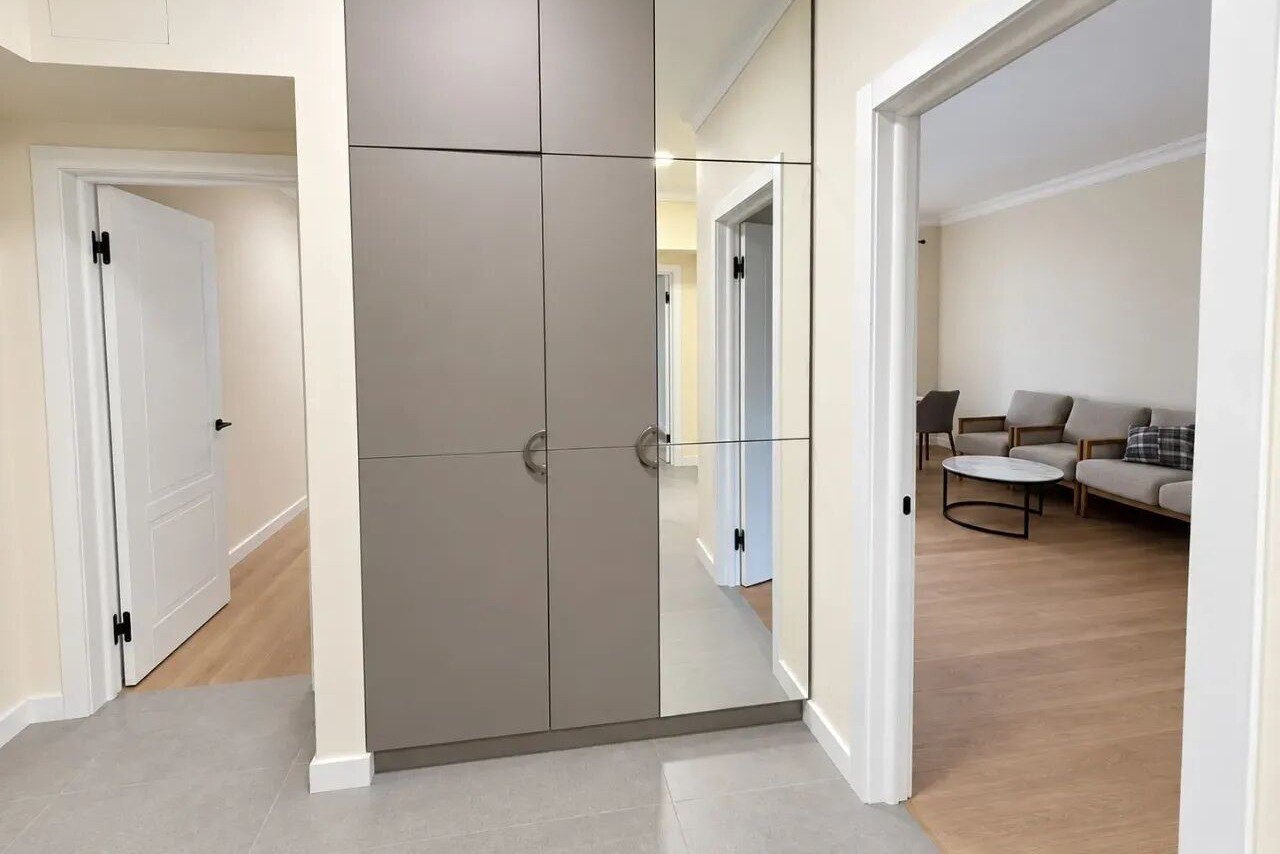 4-room apartment, Davit Anhaghti St, 10