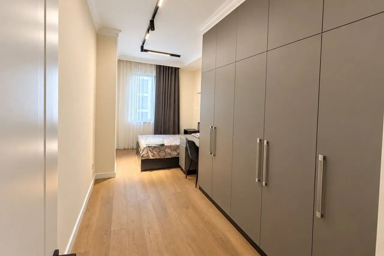 4-room apartment, Davit Anhaghti St, 11
