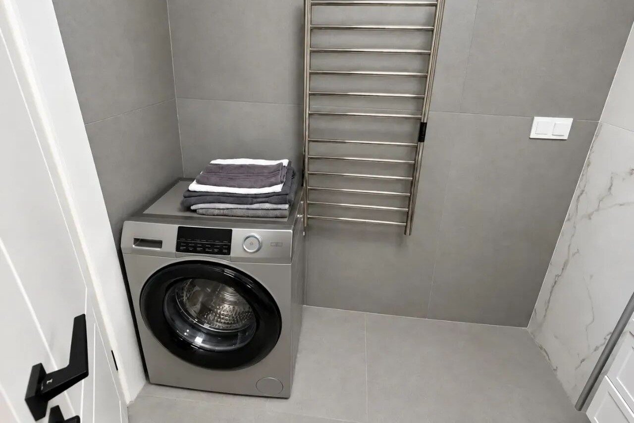4-room apartment, Davit Anhaghti St, 12