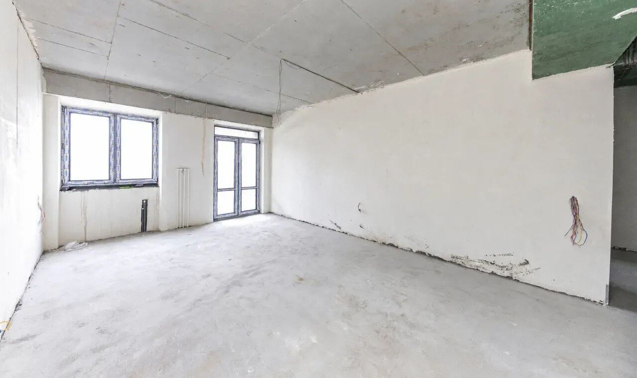 3-room apartment, Paruyr Sevaki St, 1