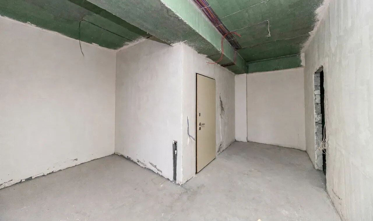 3-room apartment, Paruyr Sevaki St, 7