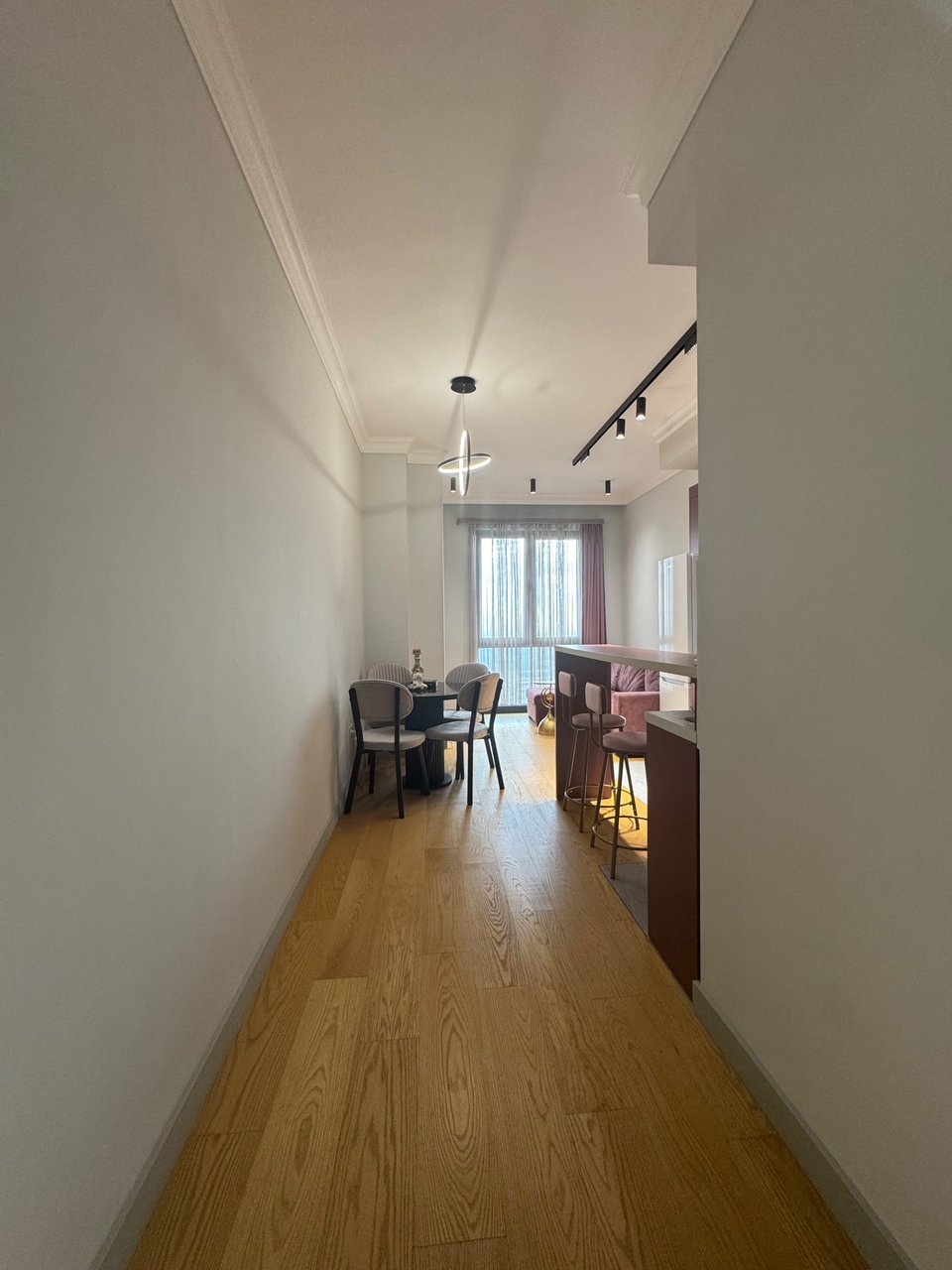 2-комн. квартира, ул. Давита Анхахта, 5