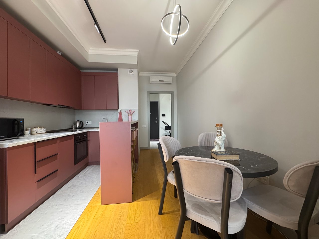2-комн. квартира, ул. Давита Анхахта, 6