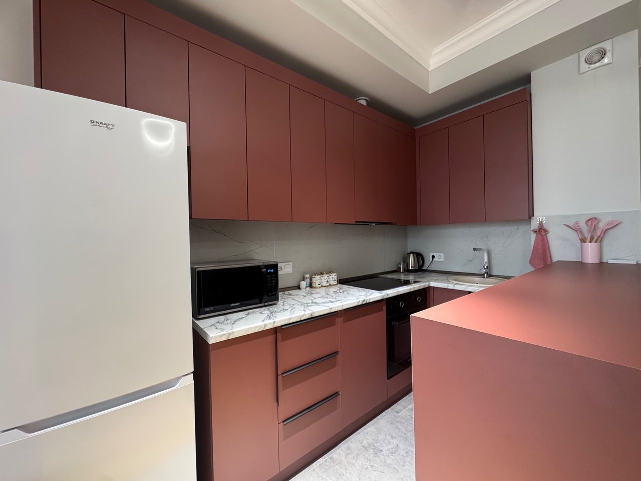 2-комн. квартира, ул. Давита Анхахта, 8