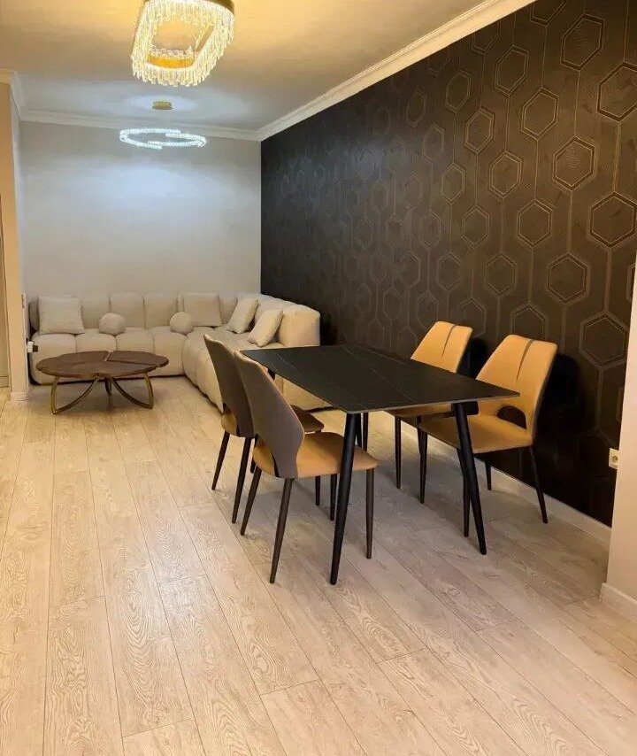 2-room apartment, Droyi St, 1