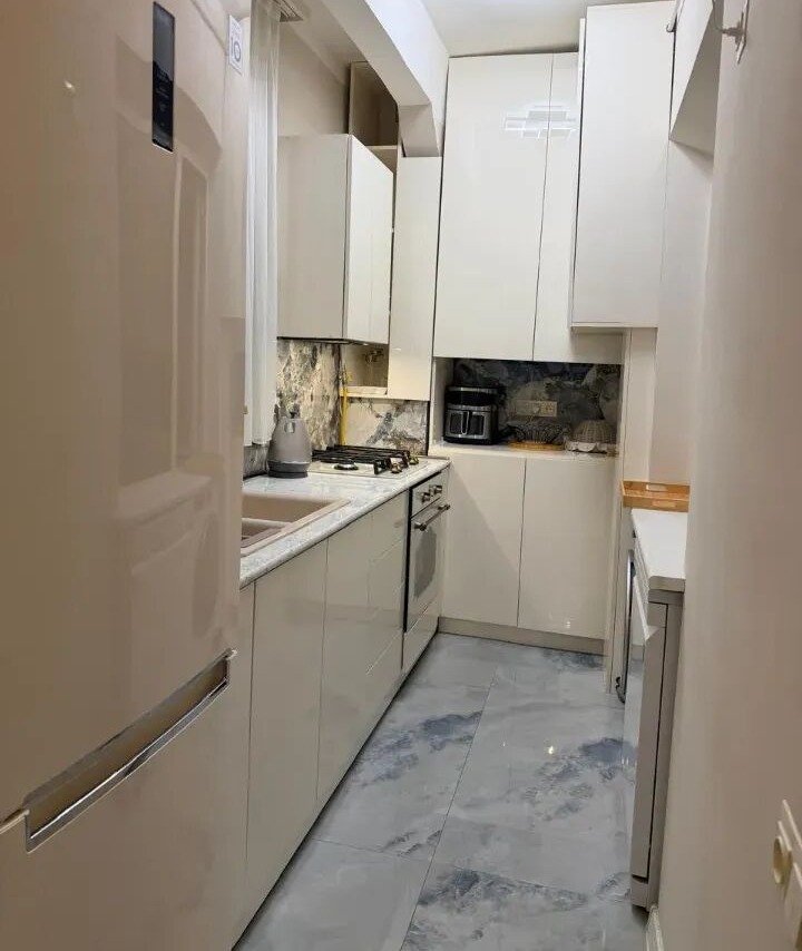 2-room apartment, Droyi St, 4