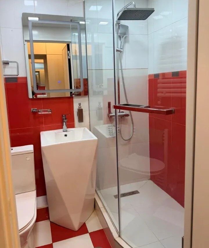 2-room apartment, Droyi St, 5
