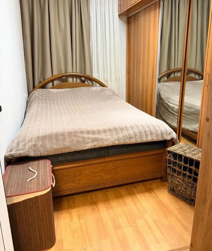 2-room apartment, Droyi St, 7