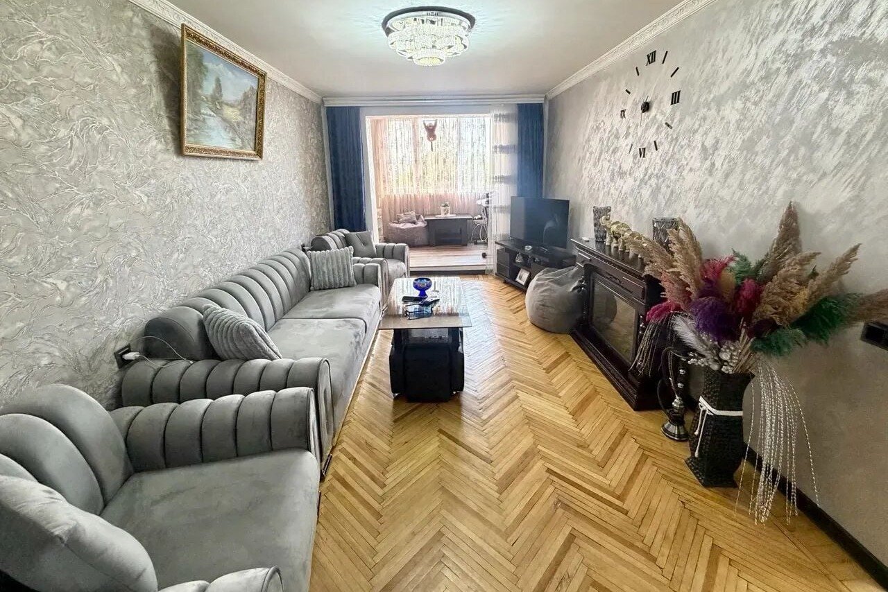 2-комн. квартира, 3-я улица Иоганнес Лепсиуса, 2