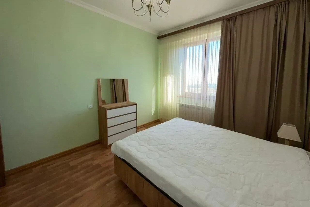 3 սենյականոց բնակարան, Մոնթե Մելքոնյանի պող., 11