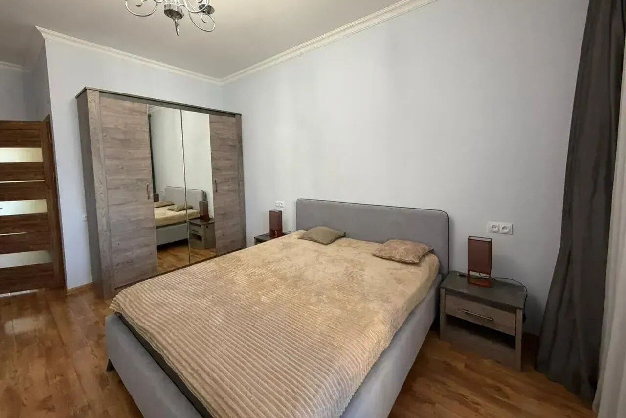 3 սենյականոց բնակարան, Մոնթե Մելքոնյանի պող., 15