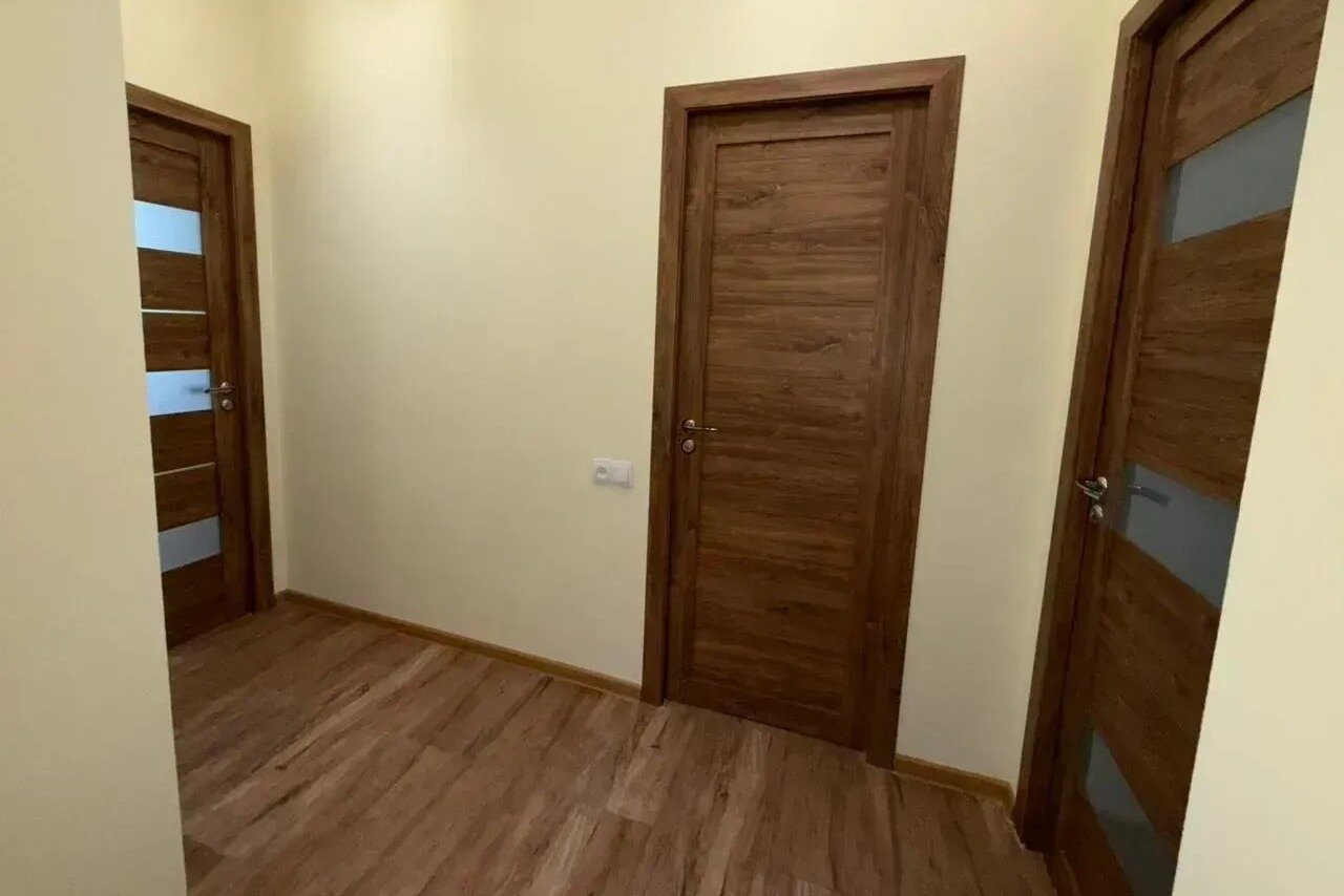 3 սենյականոց բնակարան, Մոնթե Մելքոնյանի պող., 17