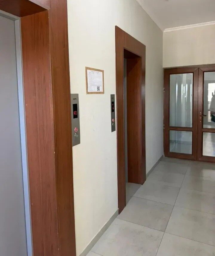 3 սենյականոց բնակարան, Մոնթե Մելքոնյանի պող., 23