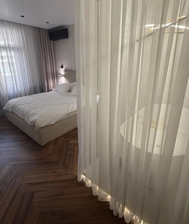 3 սենյականոց բնակարան, Մոնթե Մելքոնյան փ., 14