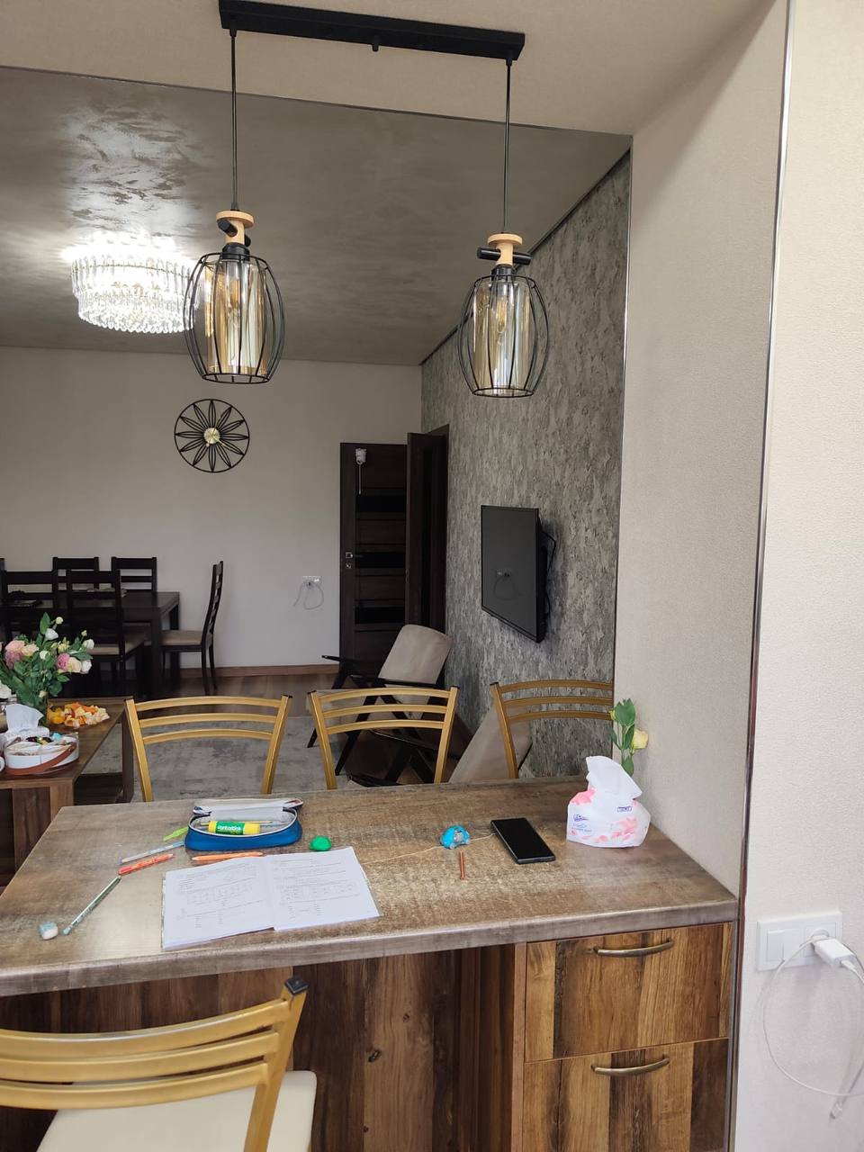 3-room apartment, Kurghinyani St, 1