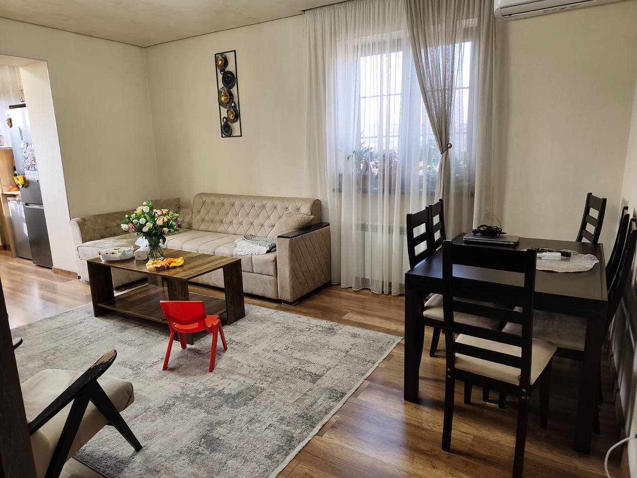 3-room apartment, Kurghinyani St, 4