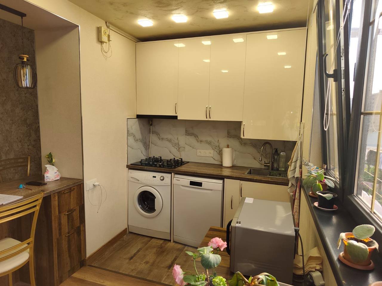 3-room apartment, Kurghinyani St, 5