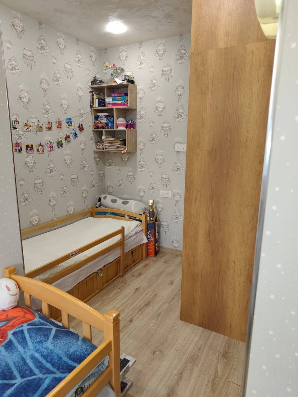 3-room apartment, Kurghinyani St, 7