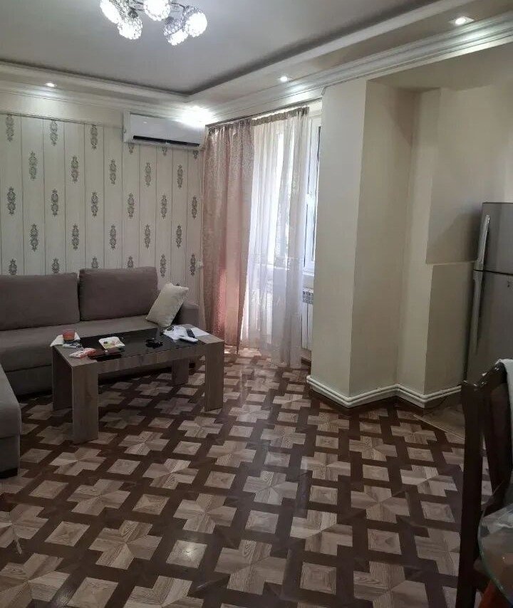 2 սենյականոց բնակարան, Գուսան Շերամի փ., 12