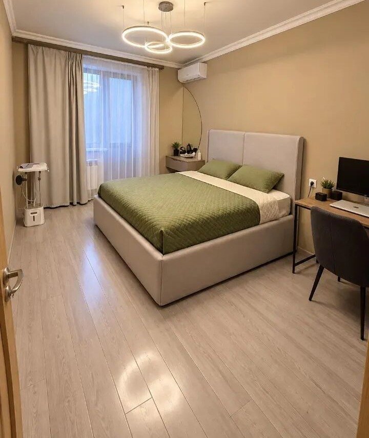 3-комн. квартира, ул. Монте Мелконяна, 1