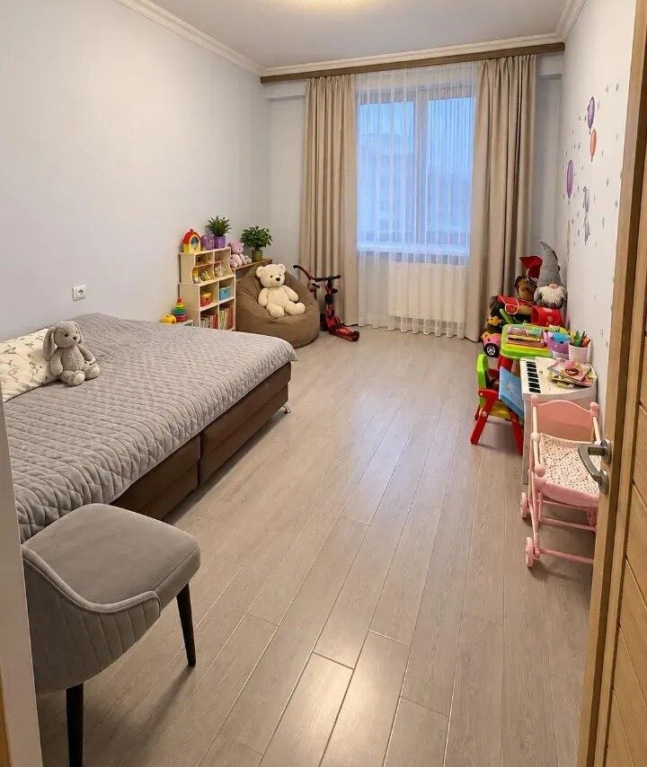 3-комн. квартира, ул. Монте Мелконяна, 2