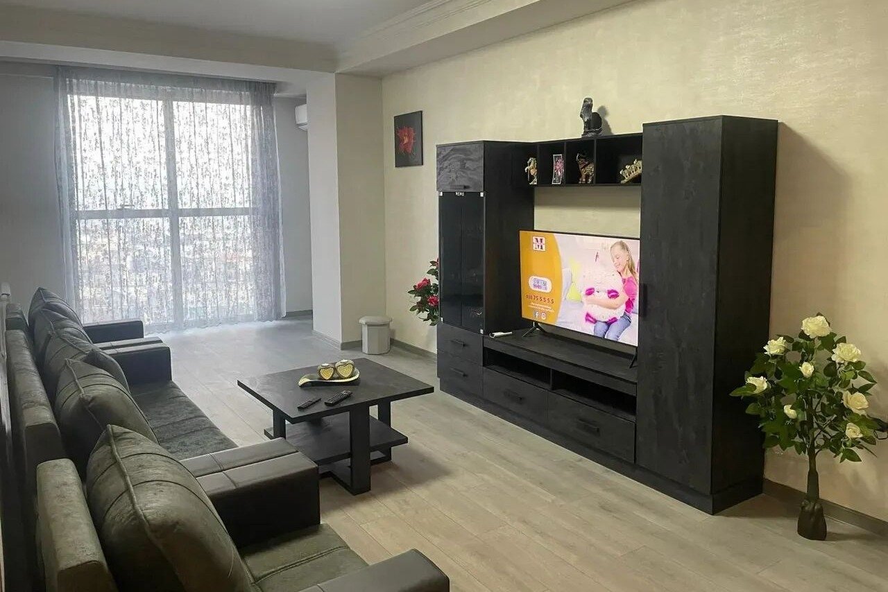 2-room apartment, Tsitsernakaberdi Hwy, 3