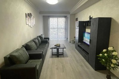 2-room apartment, Tsitsernakaberdi Hwy