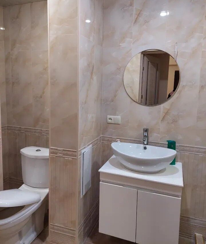 3-room apartment, Sebastiayi St, 10