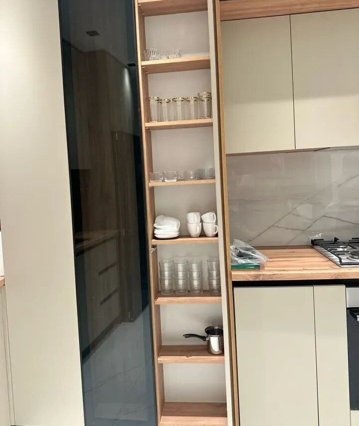 3-room apartment, Monte Melkonyan St, 1