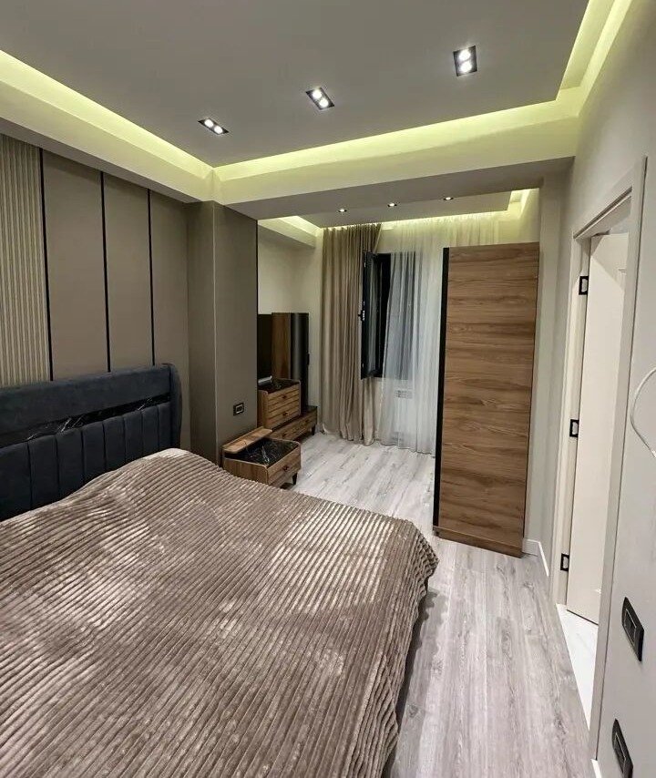 3-room apartment, Monte Melkonyan St, 5