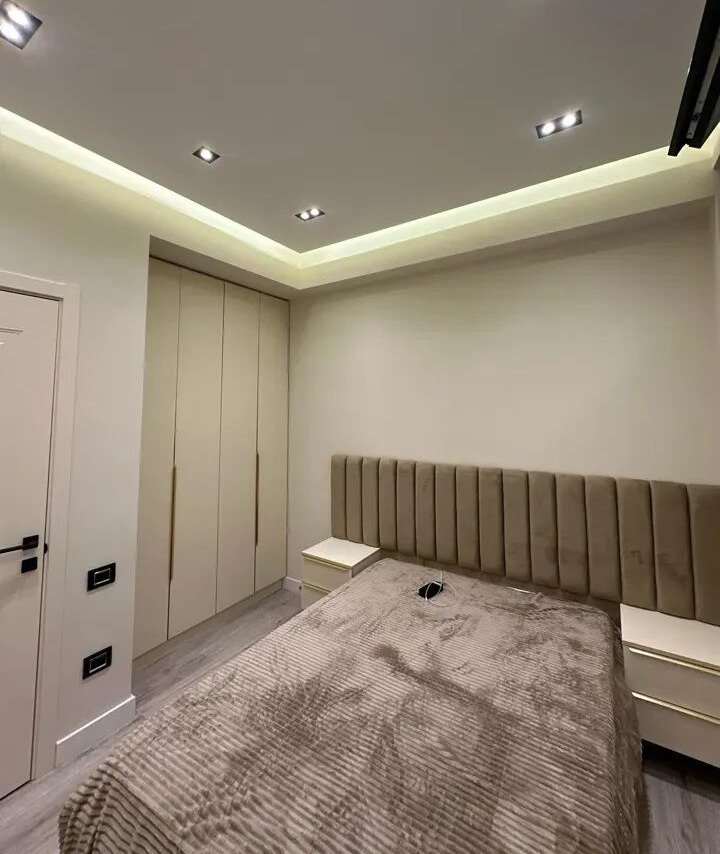 3-room apartment, Monte Melkonyan St, 7