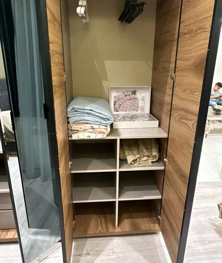 3-room apartment, Monte Melkonyan St, 10