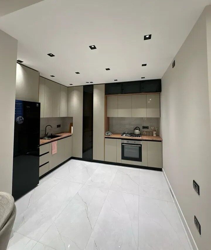 3-room apartment, Monte Melkonyan St, 11