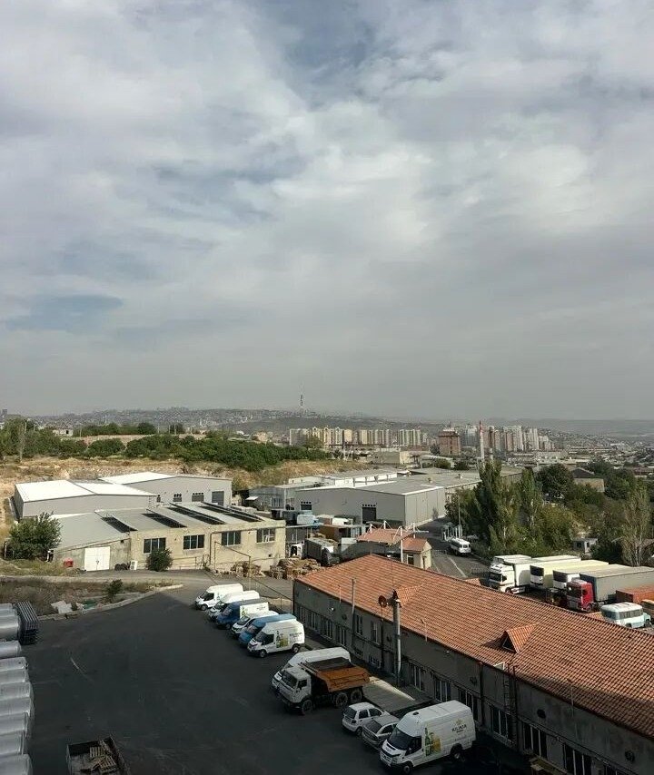 3-room apartment, Monte Melkonyan St, 16