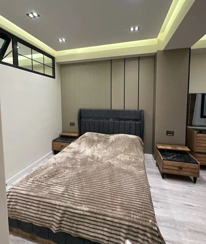 3-room apartment, Monte Melkonyan St, 17