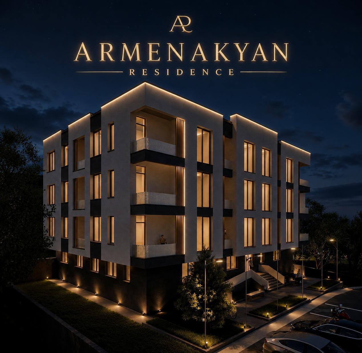 5-комн. квартира, ул. Арменака Арменакяна, 4