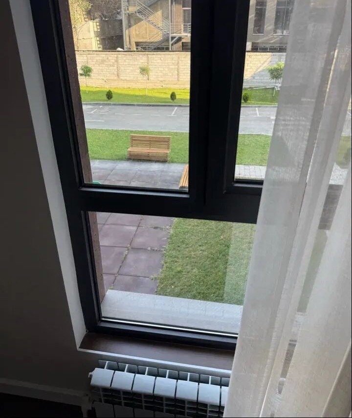 3-room apartment, Eduard Isabekyan St, 3