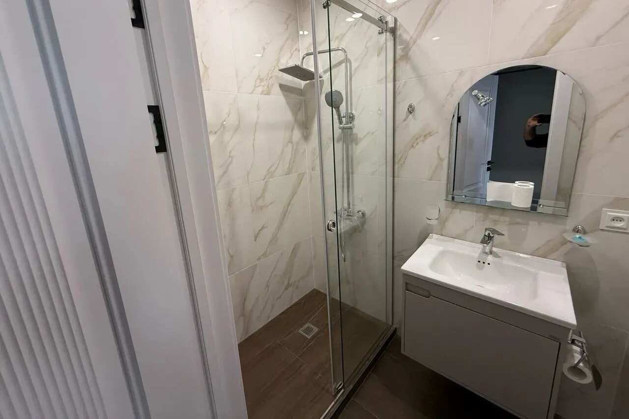 3-room apartment, Eduard Isabekyan St, 4