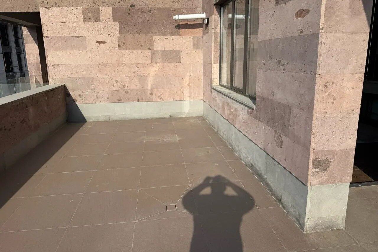 3-room apartment, Eduard Isabekyan St, 12