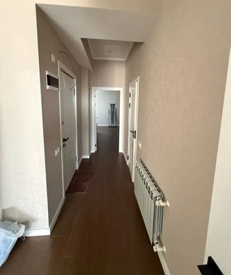 3-room apartment, Eduard Isabekyan St